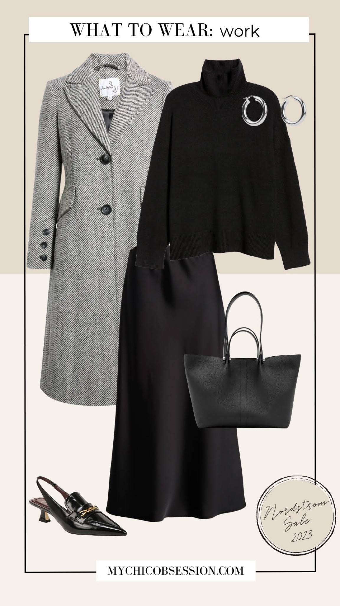 Yay, it’s finally the Nordstrom sale 2023! There are a lot of great deals this year on super chic clothes. 

Wondering how you can actually style the clothes? Here’s a complete outfit that you can wear to work- put together with only sale items!

#LTKsalealert #LTKworkwear #LTKxNSale