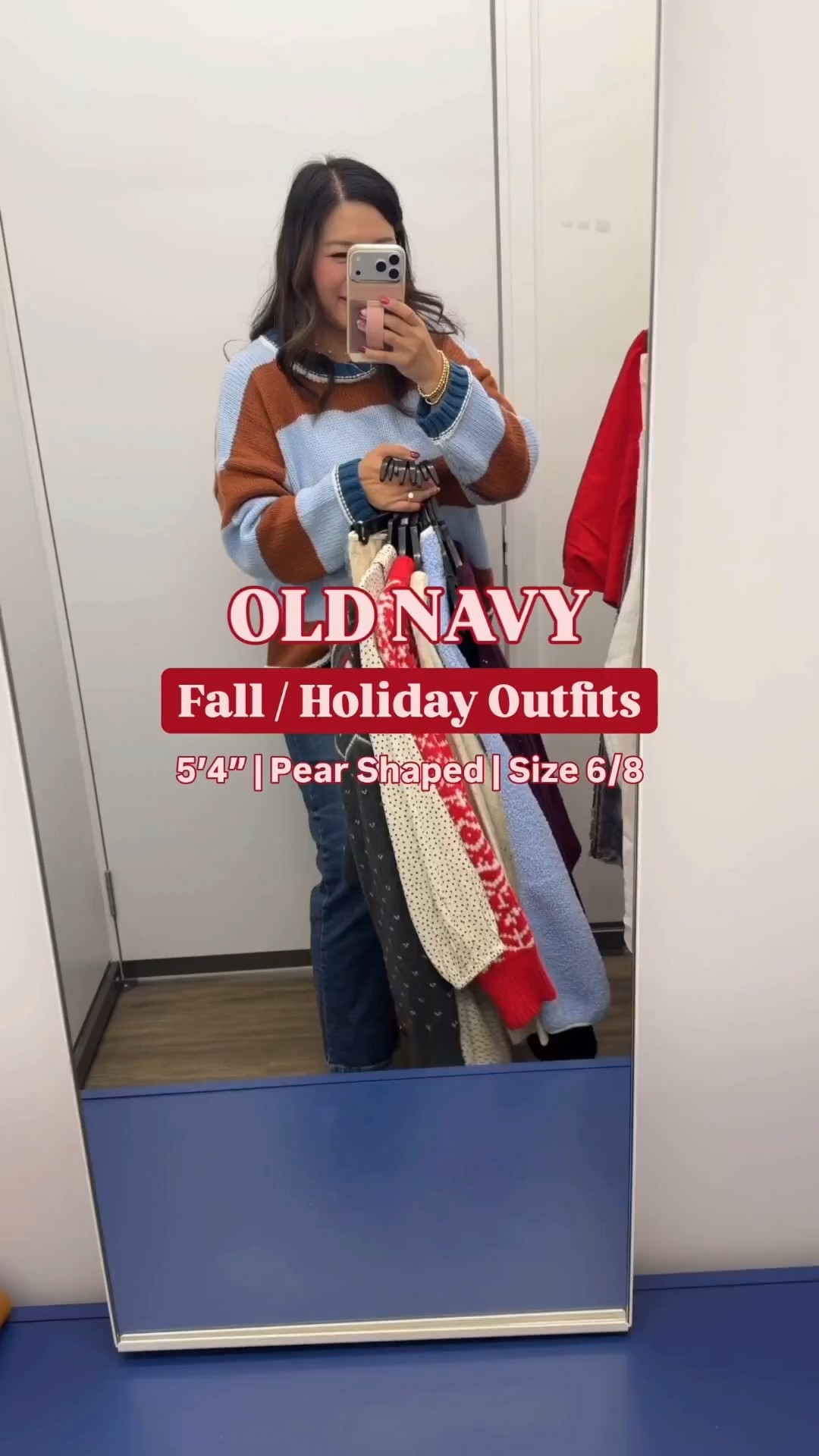 Old Navy Fall/Holiday Outfits! 
Sequin Sweater: Medium
Sparkly Skirt: Medium 
Red Sweater: Medium
Grey Joggers: Medium 
Black Velvet Dress: Medium
Blue Pullover: XL
Leggings: Medium
Purple Sequin Sweater: Medium
Satin Maxi Skirt: Medium
Cream Sweater: Medium
Polka Dot Dress: Medium
Fair Isle Sweater: Medium
Red Bubble Skirt: Medium

Old navy fall, old navy holiday, 40+, mom of 2, affordable fashion, sequin outfits, petite curvy, trendy outfits, women’s fashion 


#LTKootd #LTKHoliday #LTKSeasonal