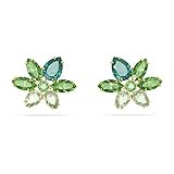 SWAROVSKI Gema Flower Earrings Collection | Amazon (US)