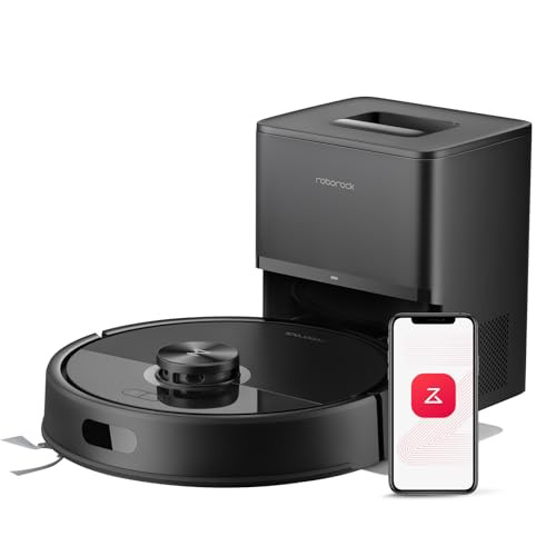 roborock Q7 M5+ Robot Vacuum and Mop, Upgraded from Q5 Max+, Up to 7-9 Weeks Self-Empty, 10000Pa ... | Amazon (US)