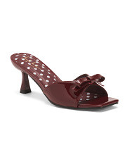 Dorry Heeled Mules | Women's Shoes | Marshalls | Marshalls