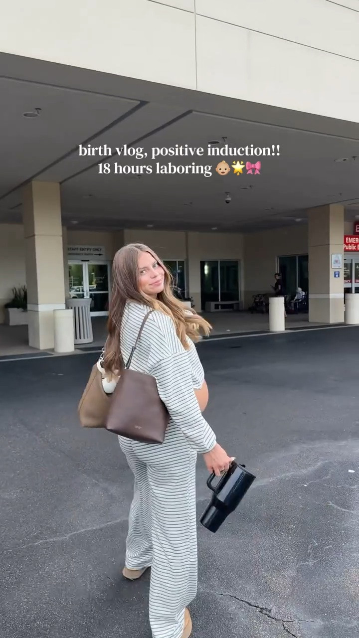 Official birth vlog 💗

#LTKBump #LTKBaby #LTKmomlife