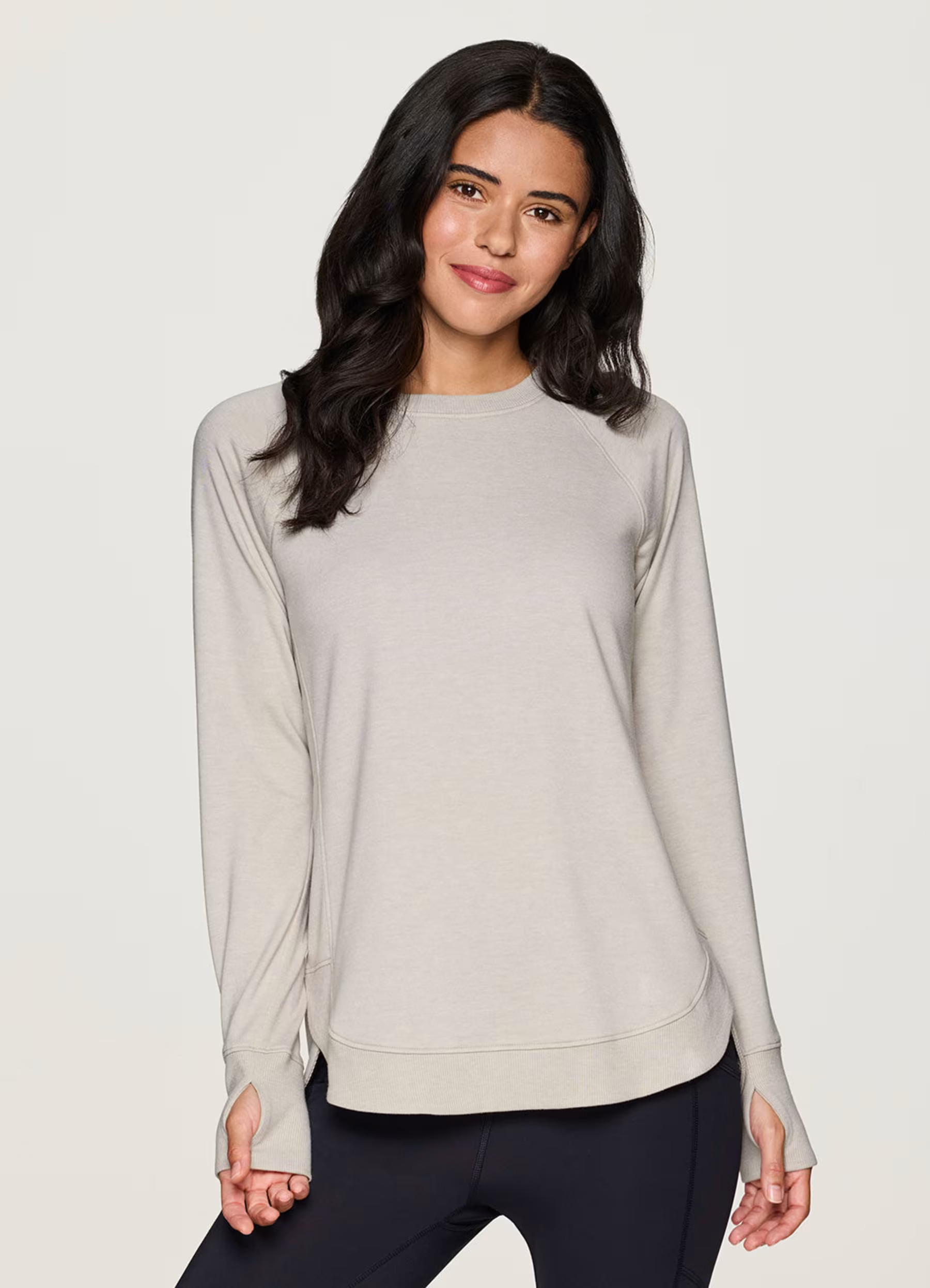 Studio French Terry Sweatshirt - RBX Active | RBX Active