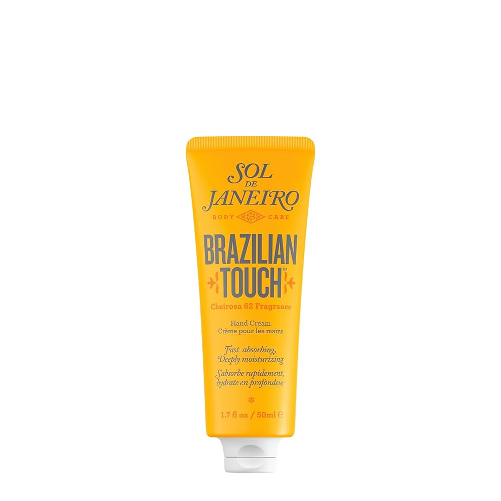 Sol de Janeiro Brazilian Touch Hand Cream | Amazon (US)
