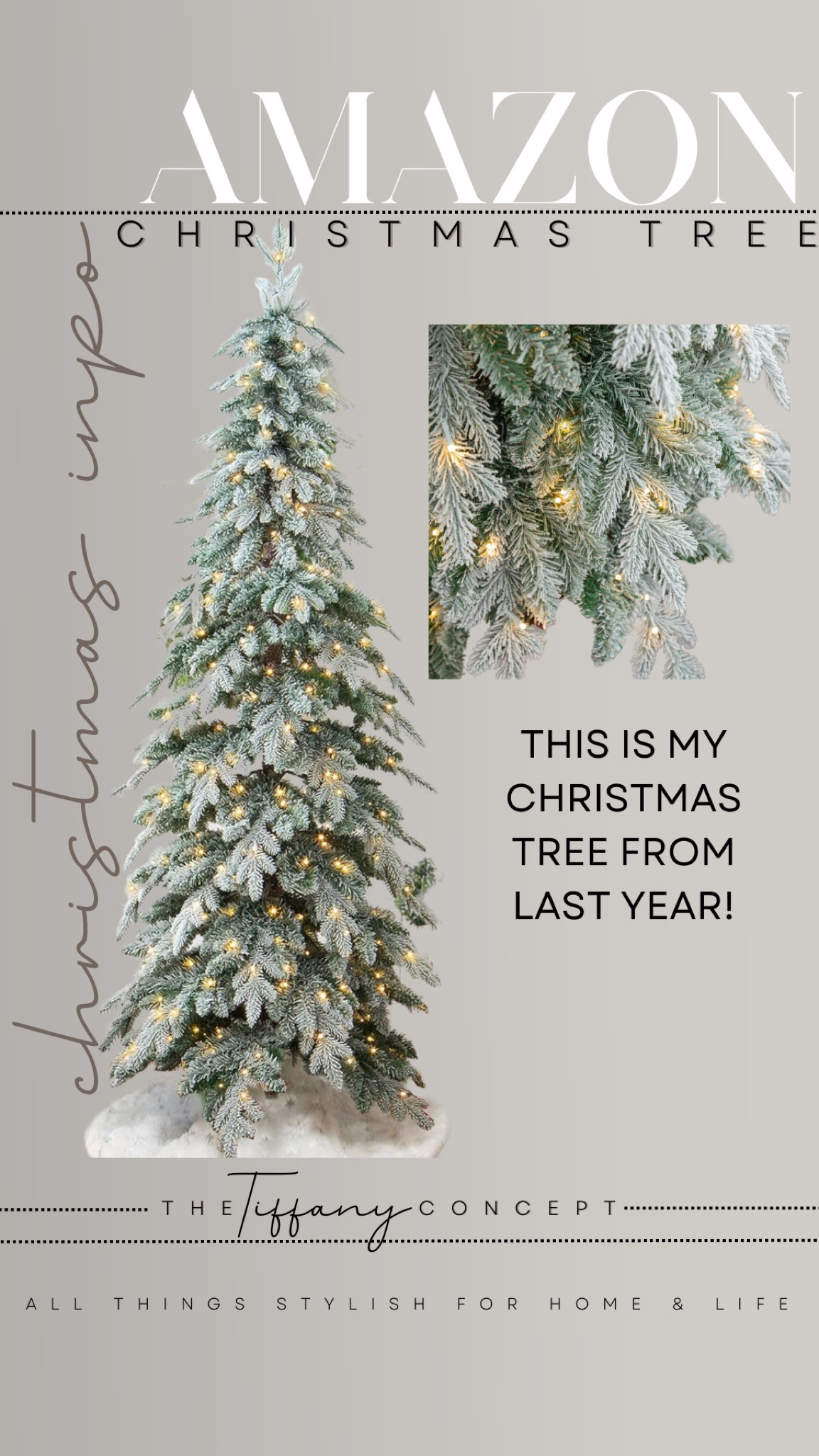 This is the Christmas tree I bought last year and LOVE! It is on sale right now and is at the lowest price that it’s been in the last 30 days!

#LTKSaleAlert #LTKHome #LTKSeasonal