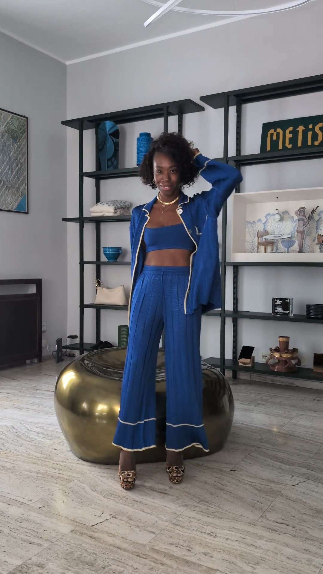 Channeling that dolce vita ease in pieces from Calle Del Mar — relaxed, refined, and made for chasing sunsets by the sea. 🌊✨ Knitwear that travels as beautifully as you do. 

 #LTKStyleTip #LTKSwim #LTKTravel