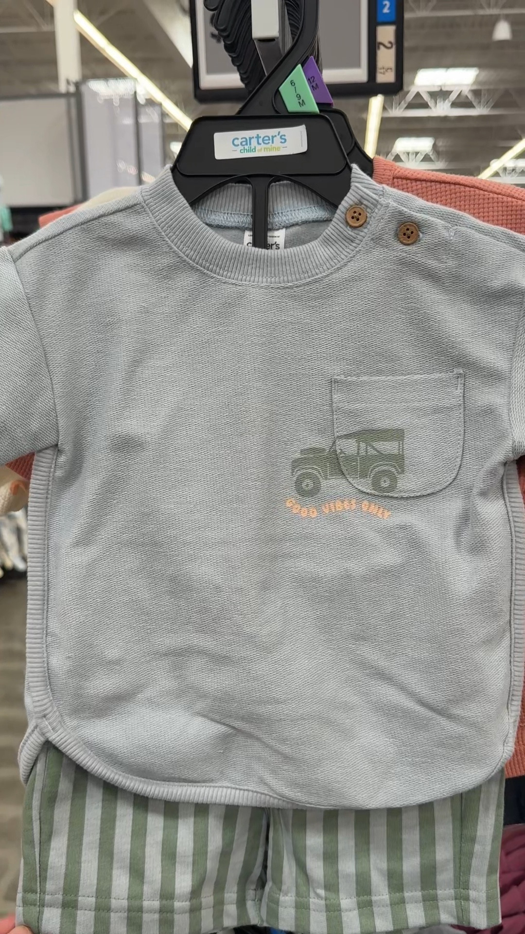 Baby boy sets that are perfect for spring and summer are currently at Walmart and they are the cutest! Lightweight, comfy, and perfect for everyday play or outings. If you’re looking for affordable baby outfits that still look adorable, these are a must grab.


#LTKspring #LTKKids #LTKootd