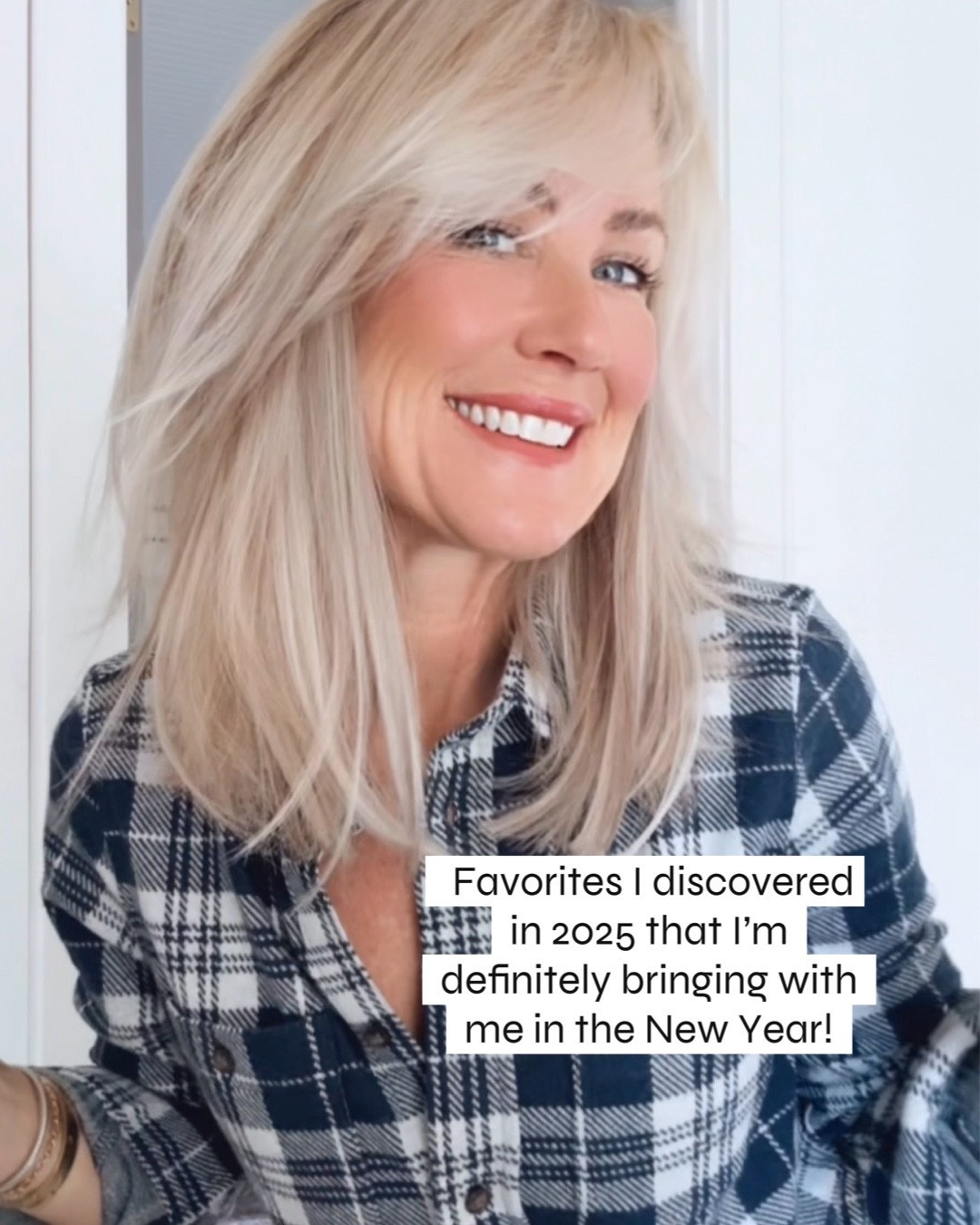 Favorites I discovered in 2025 I’m definitely bringing with me in the new year!

#LTKOver40