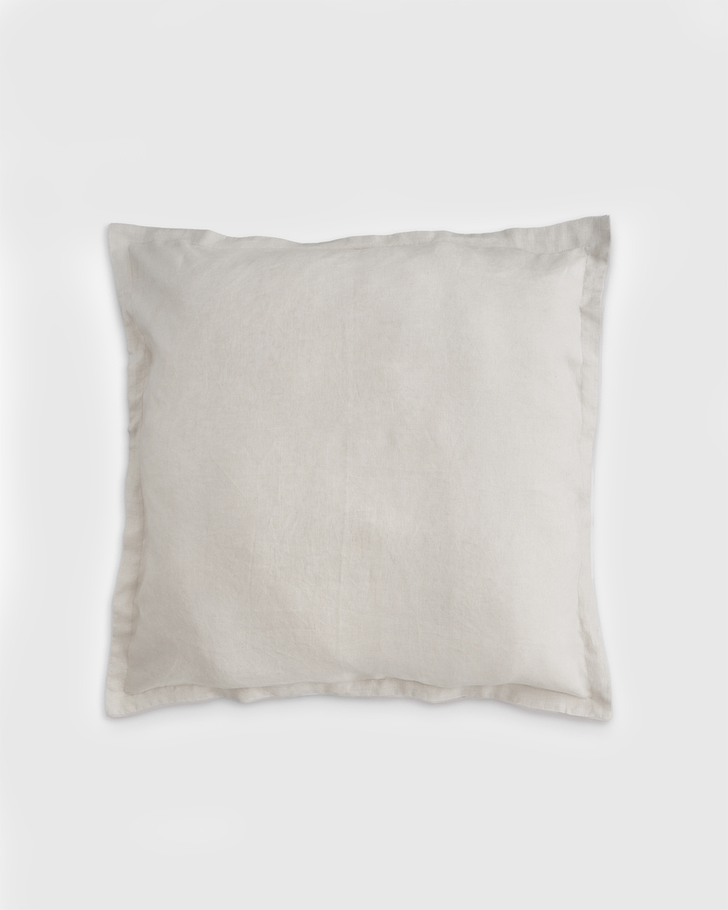 European Linen Euro Sham | Quince
