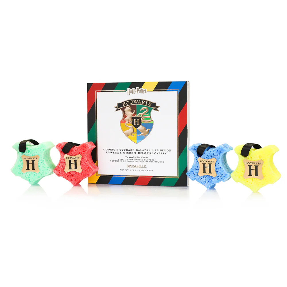 Hogwarts™ Gift Set | Harry Potter™ Collection | Spongelle