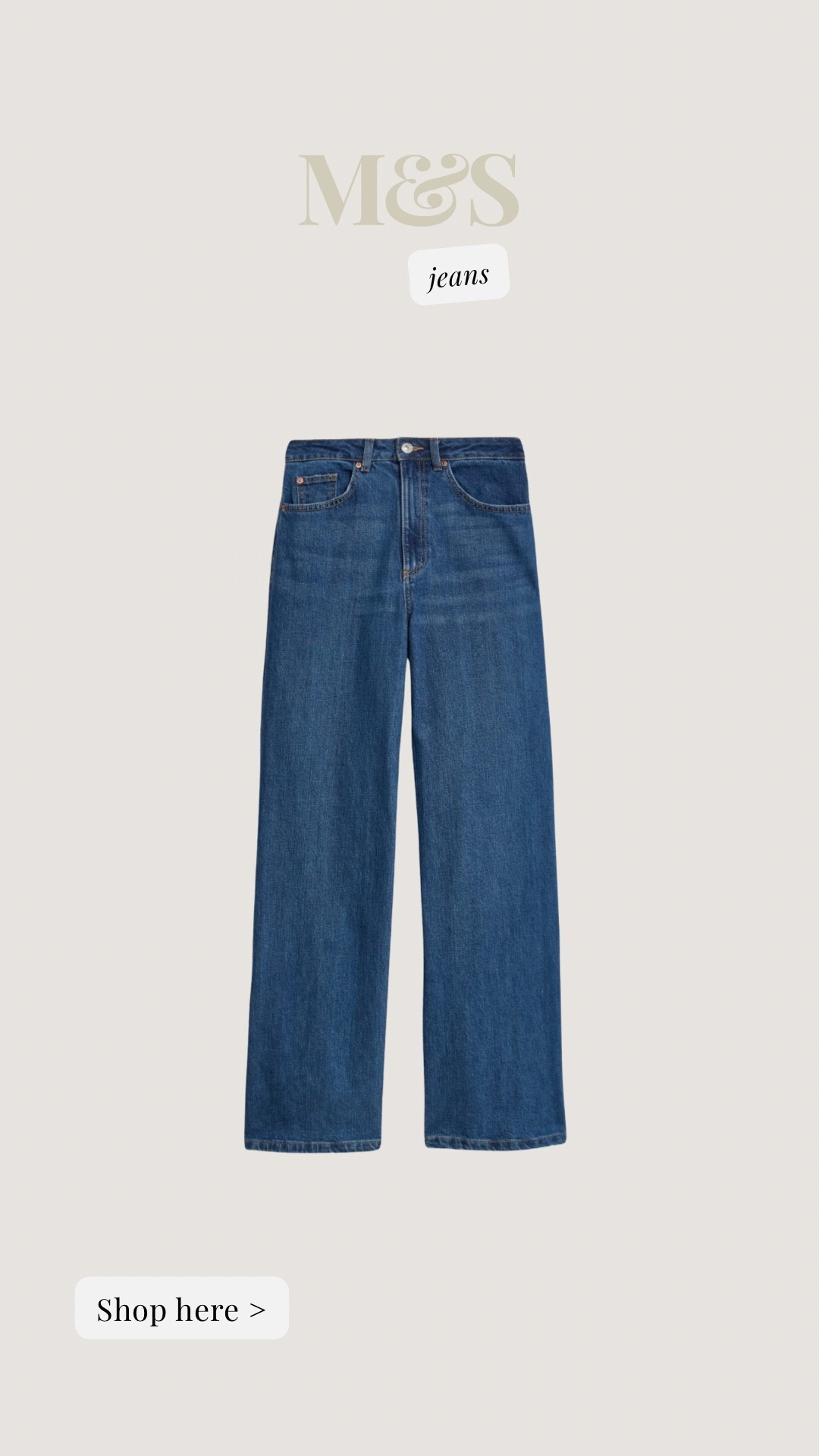 The comfiest, most flattering jeans to exist 🤍

#LTKstyletip #LTKuk #LTKeurope