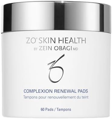 ZO Skin Health Complexion Renewal Pads 60 Pads "formerly called Offects® TE-Pads Acne Pore Treat... | Amazon (US)