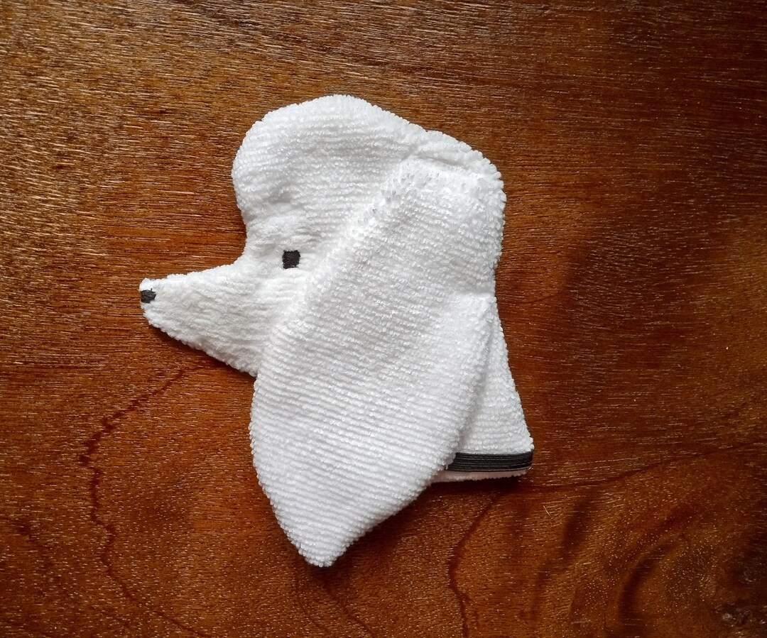 Smudge Dog Poodle sugar Microfiber Covert Cleaning Cloth - Etsy | Etsy (US)