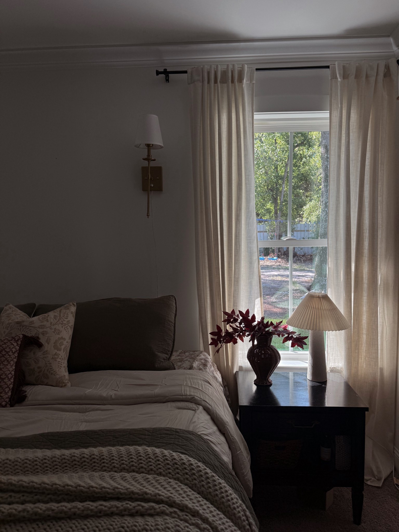 Cozy fall bedding 🍂

#LTKHome #LTKSeasonal