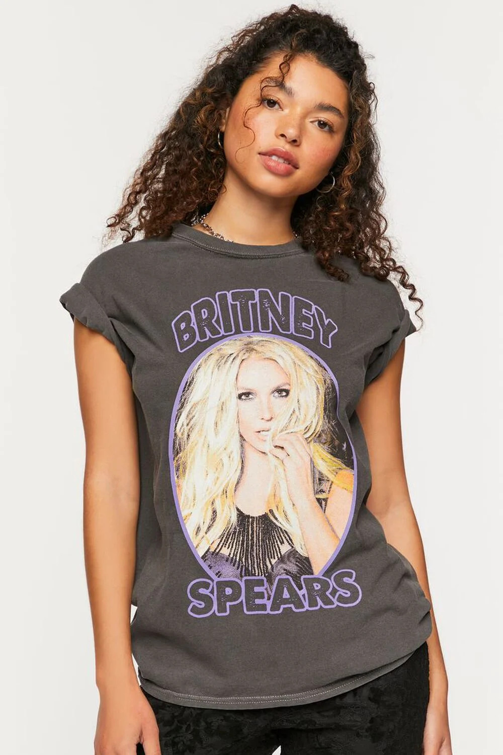 Britney Spears Graphic Tee | Forever 21 (US)