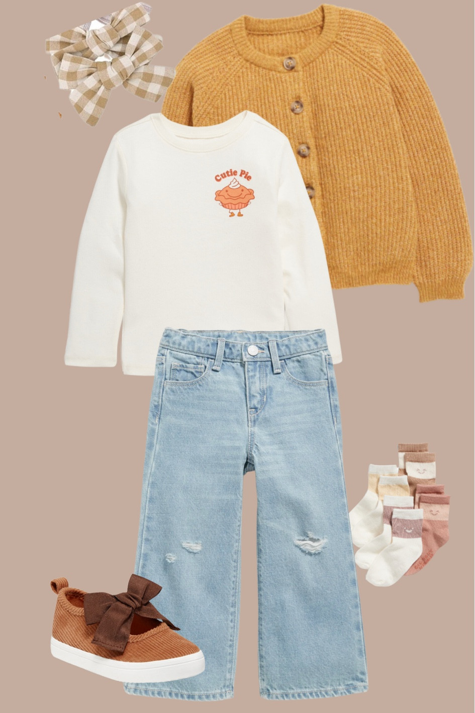 Toddler fall outfit 40% off  🍂 

#LTKbaby #LTKkids #LTKSale