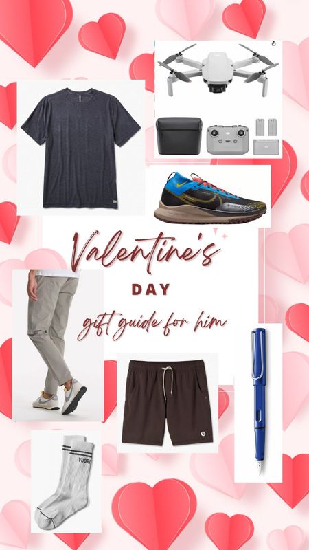 Valentine’s Day Gifts for him❤️

#LTKfitness #LTKmens #LTKGiftGuide