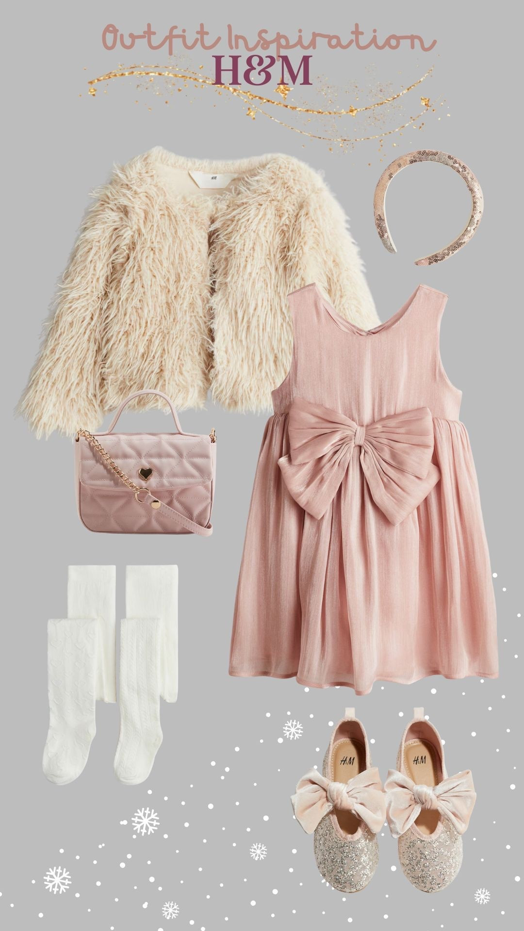 Girl’s holiday outfit 💫
H&M Kids 💗
Little girls, Big girls 

#LTKKids #LTKootd #LTKHoliday