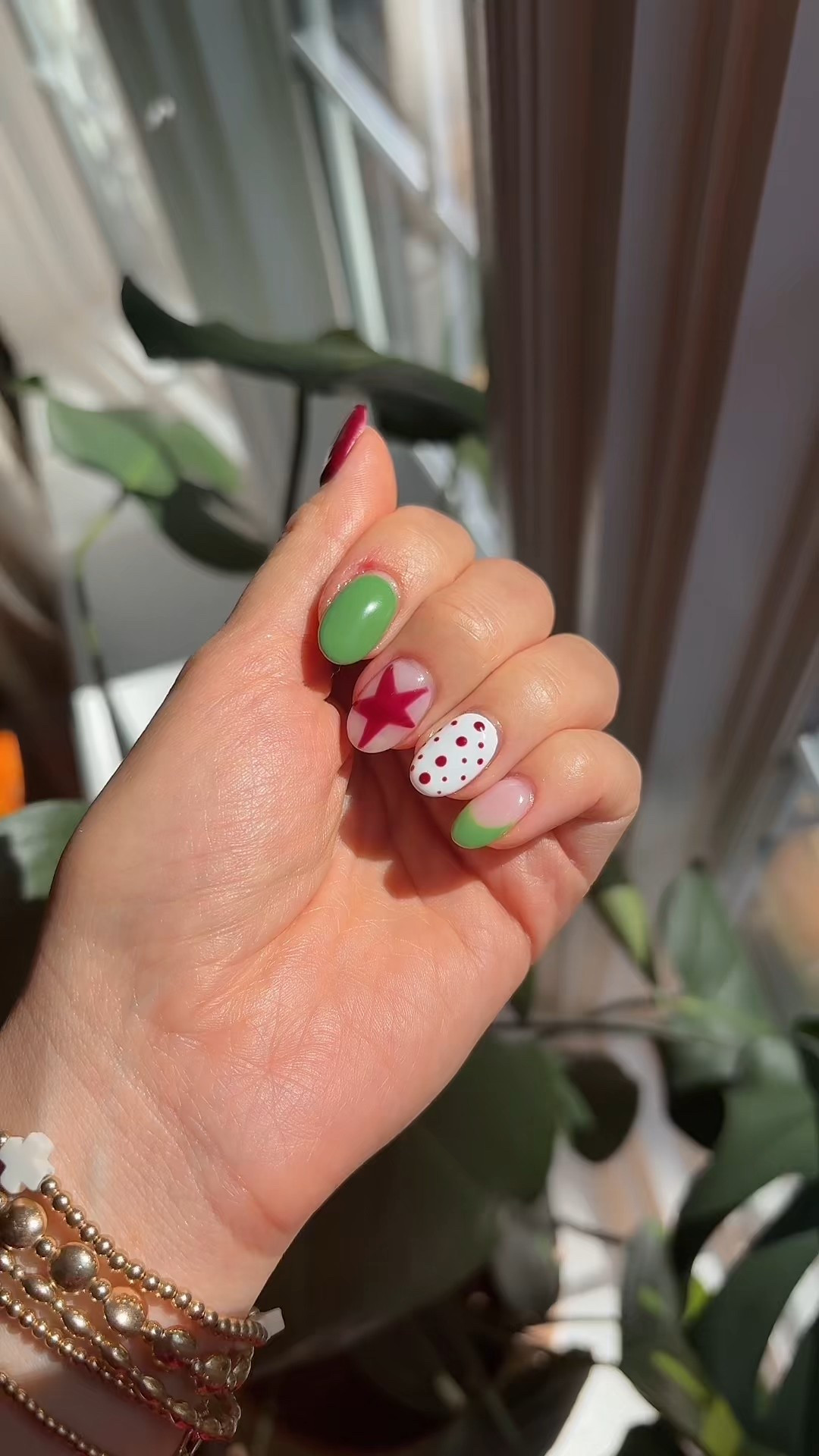 FALL nails but make it FUN 🤩 

#LTKBeauty #LTKSeasonal