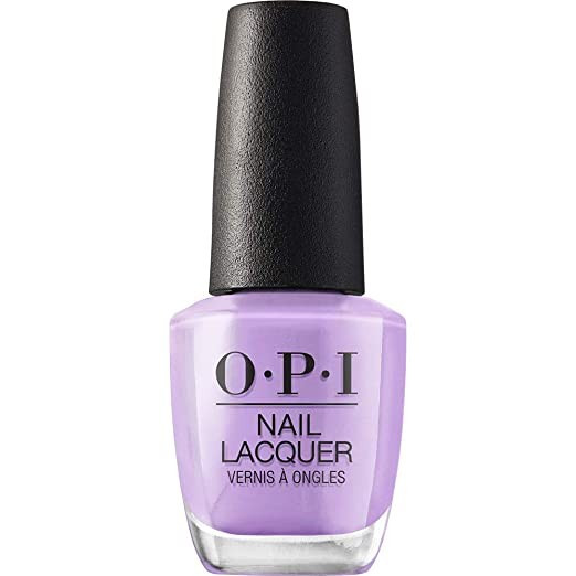 Amazon.com: OPI Nail Lacquer, Do You Lilac It?, Purple Nail Polish, 0.5 fl oz : Beauty & Personal... | Amazon (US)