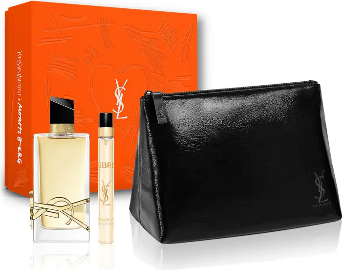Libre Eau de Parfum Gift Set $210 Value | Nordstrom