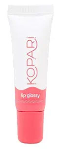 Kopari Coconut Lip Glossy - Clear - Hydrating and Moisturizing Coconut Oil, Vitamin E and Shea Bu... | Amazon (US)