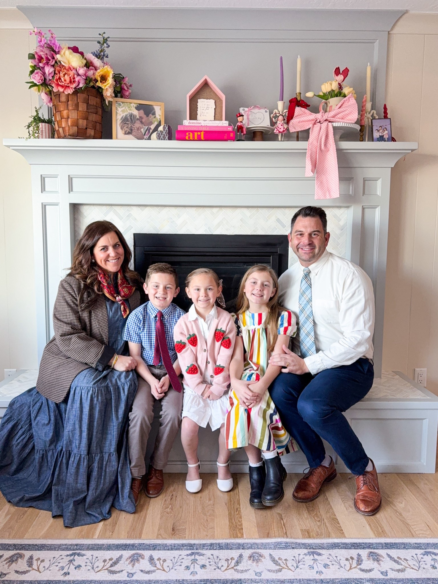 Sunday style.

#LTKootd #LTKMens #LTKKids