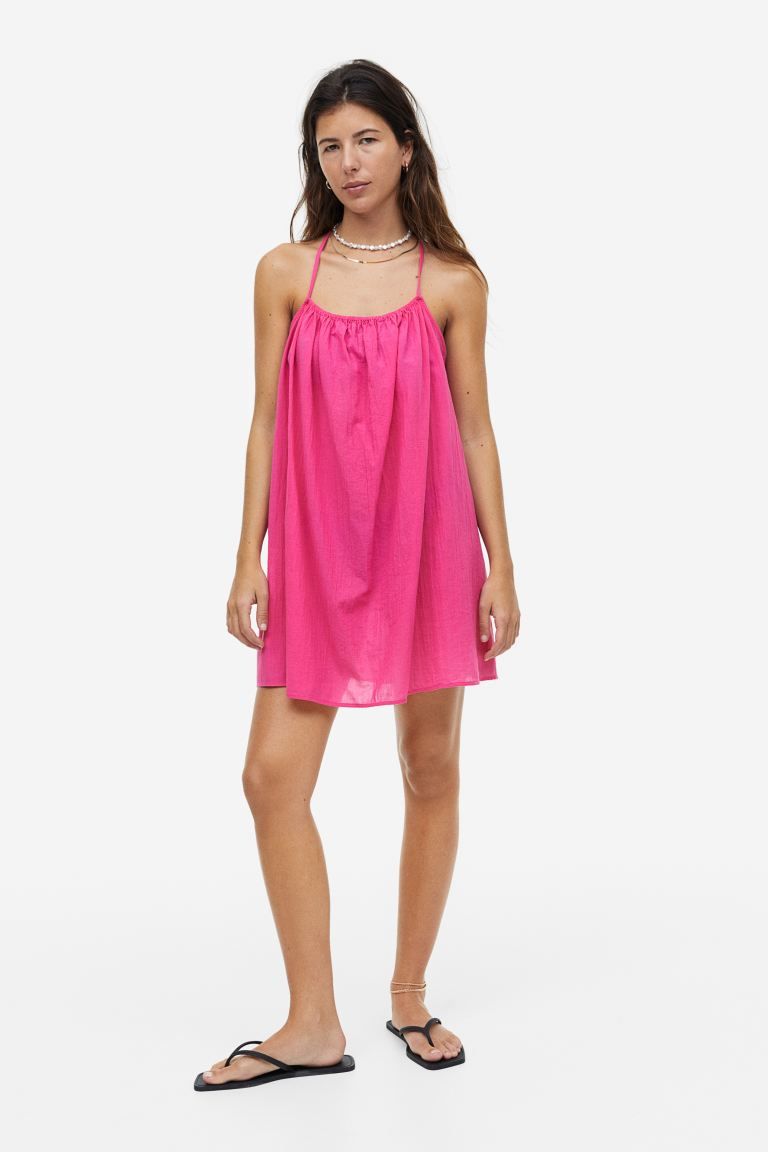 Cotton Beach Dress | H&M (US)