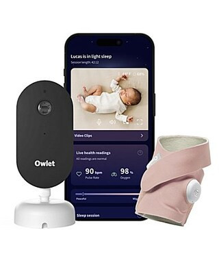 Owlet Dream Duo� 3 Ultimate Baby Monitoring System - Rose | Dillard's