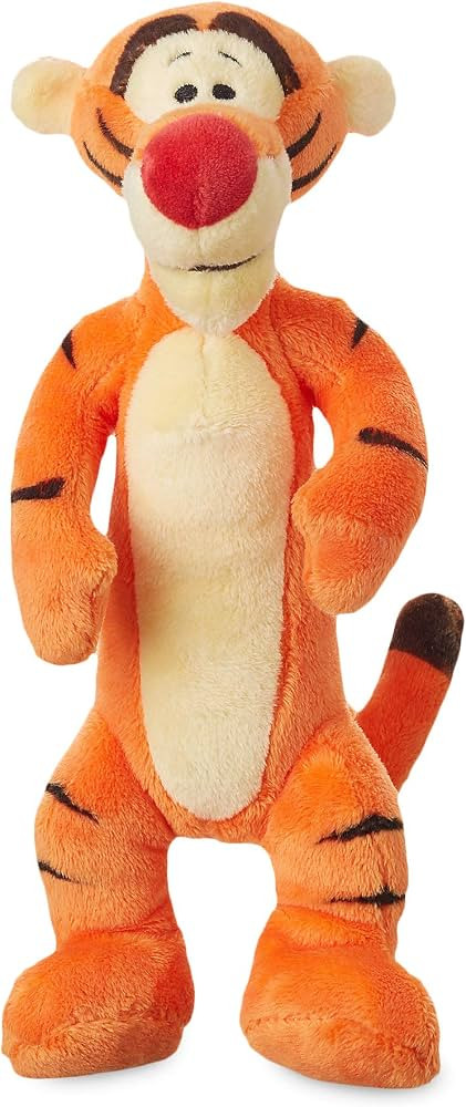 Disney Tigger Plush - Winnie The Pooh - Mini Bean Bag | Amazon (US)