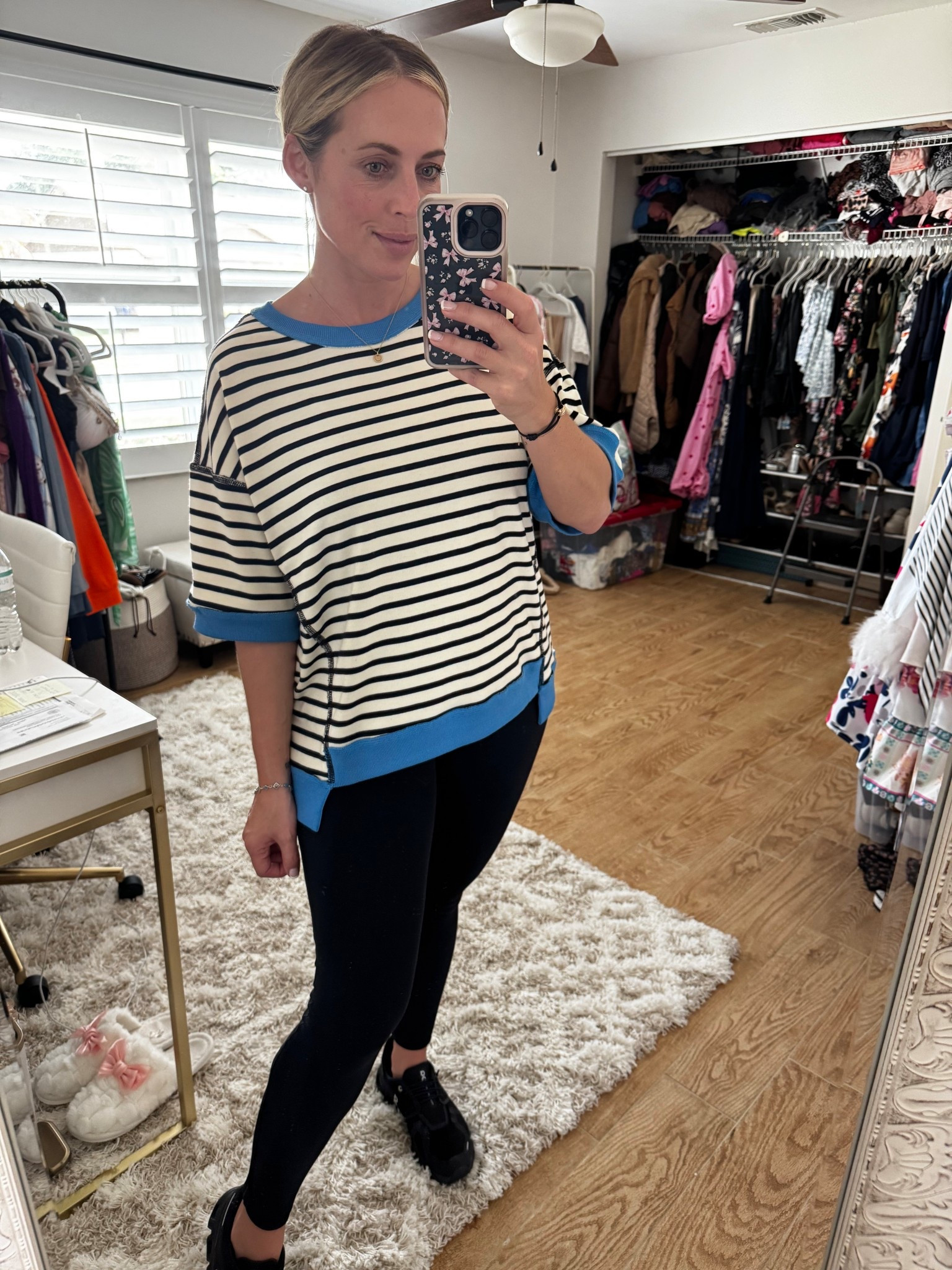 Outfit of the day 

#LTKootd #LTKMidsize #LTKgrwm