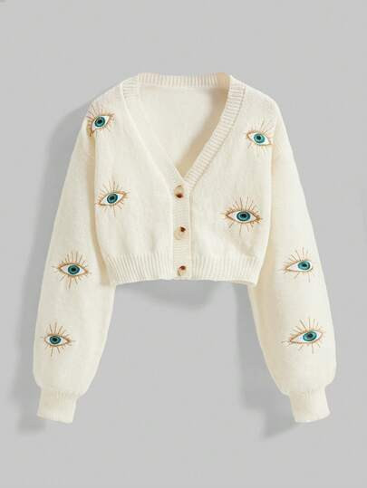 Color: Apricot | SHEIN