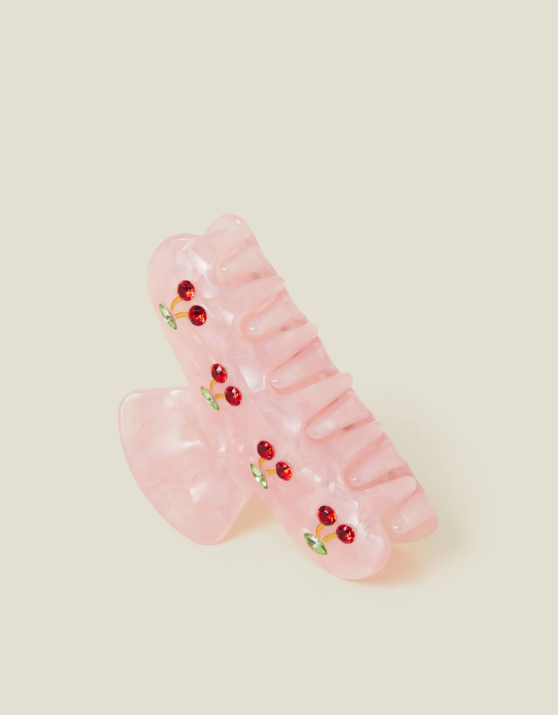 Cherry Gem Claw Clip | Accessorize (Global)