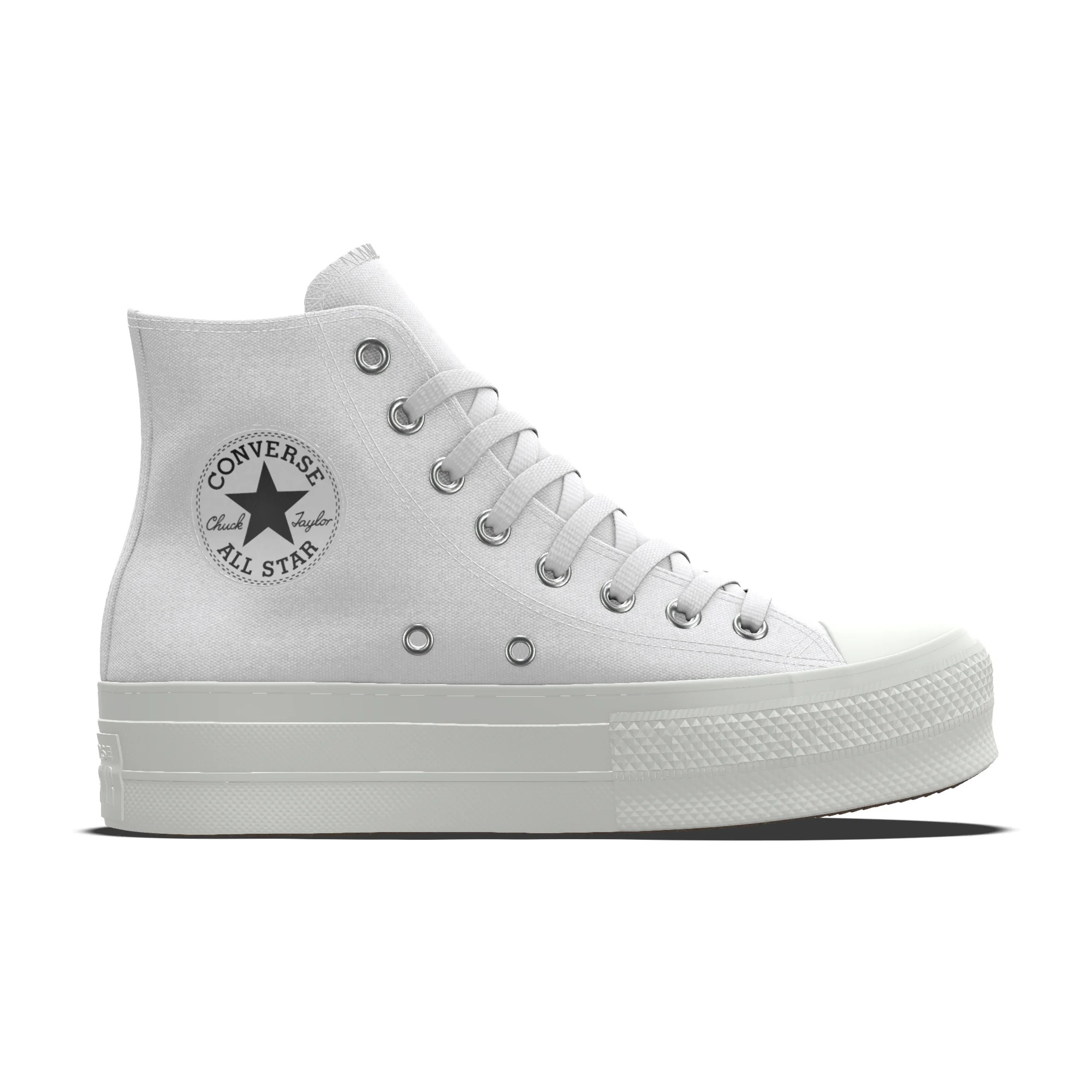 Custom Chuck Taylor All Star Lift Platform By You | Converse (US)