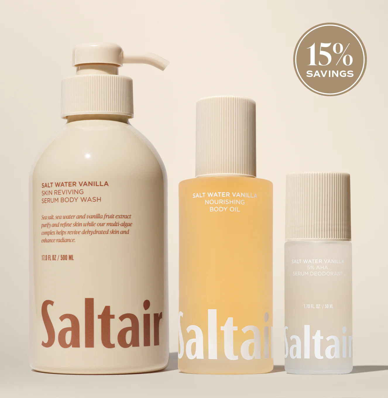 Essentials Set | Saltair