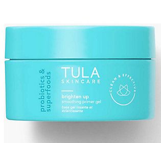 TULA Brighten Up Smoothing Primer Gel | QVC