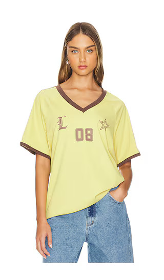 Spectate Top in Lemon | Revolve Clothing (Global)