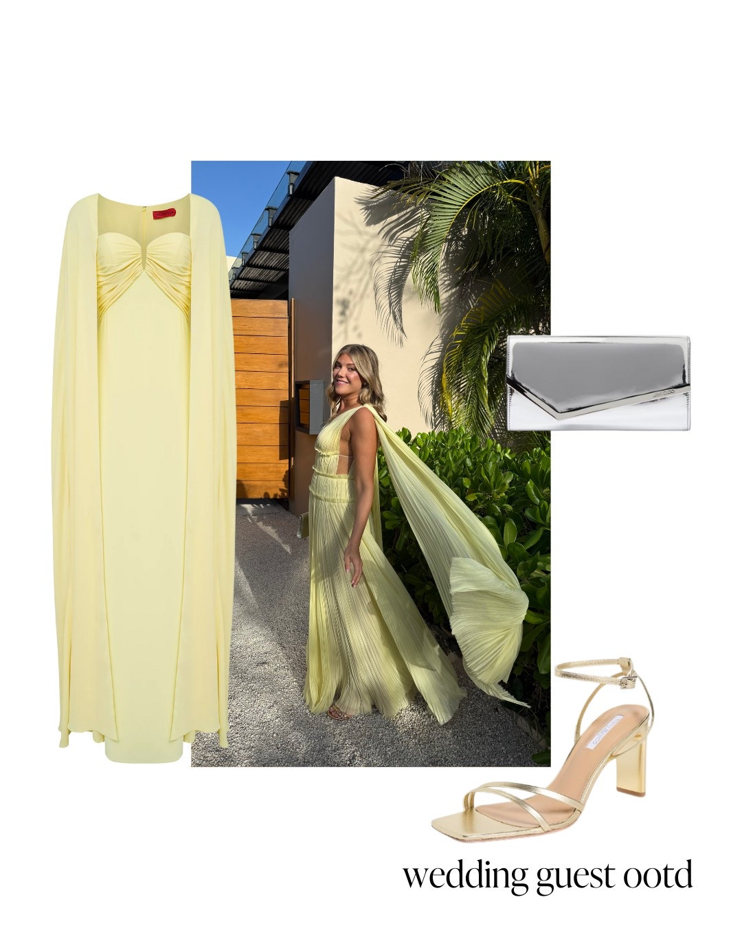 Hot rabbi for hire ✡️ wedding guest dress inspiration

#LTKStyleTip #LTKWedding #LTKParties