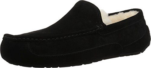 UGG Men's Ascot Slipper | Amazon (US)