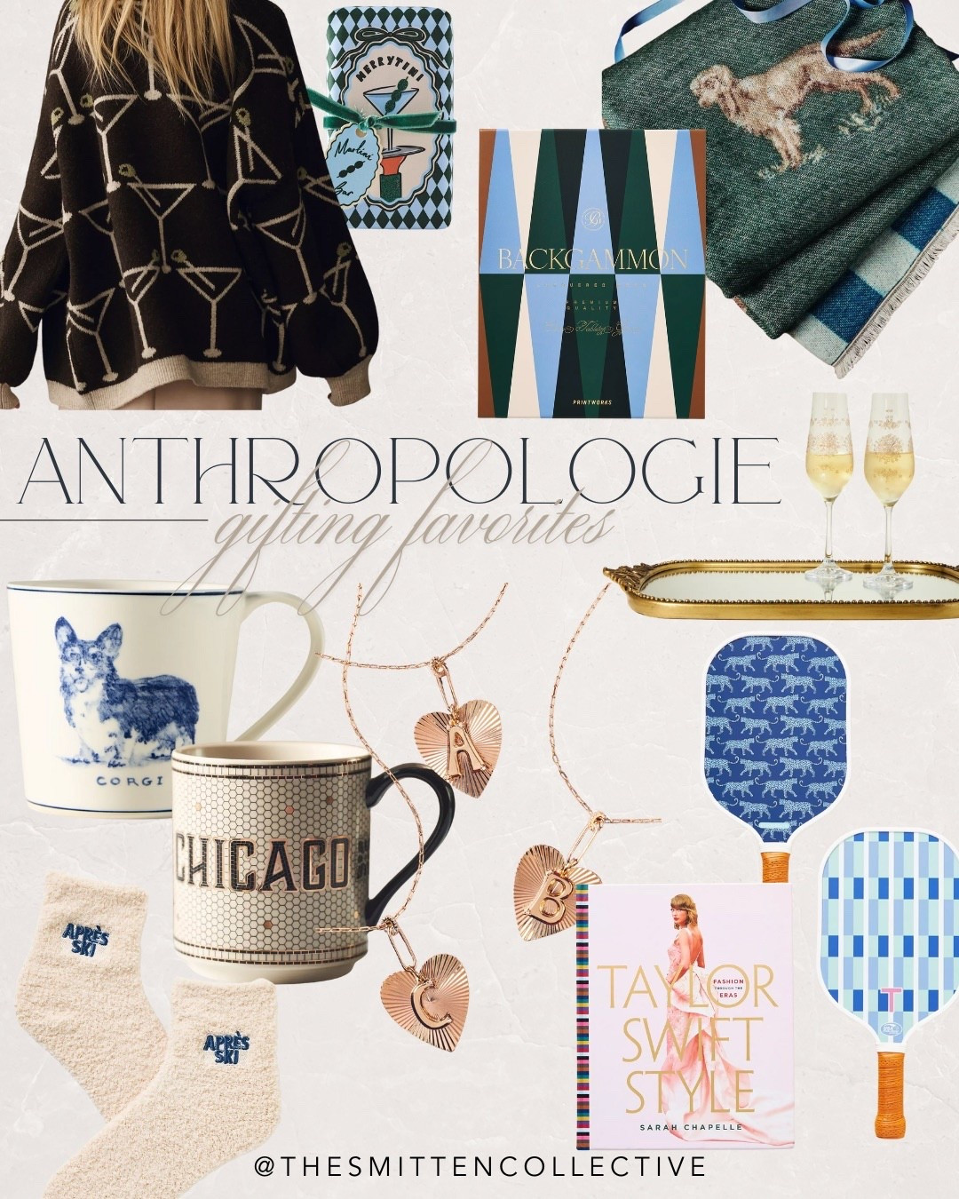 All my gifting favorites from Anthropologie - and they’re all on sale today!

#LTKGiftGuide #LTKFindsUnder100 #LTKCyberWeek