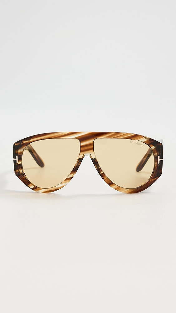 Bronson Sunglasses | Shopbop