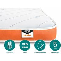 Jay-Be® Toddler Foam Free Sprung Mattress | La Redoute (UK)