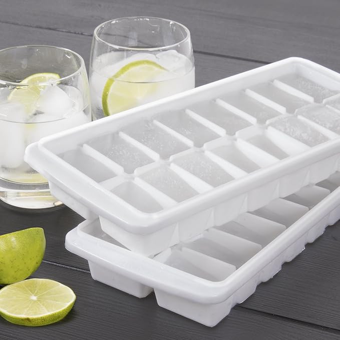 Mr. Kitchen's Ice Cube Trays, Set of 4 | Amazon (US)