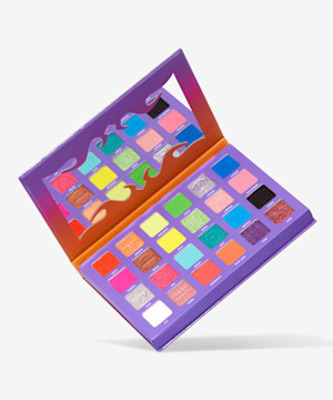Neon Nitro Speed Eyeshadow Palette | Beauty Bay