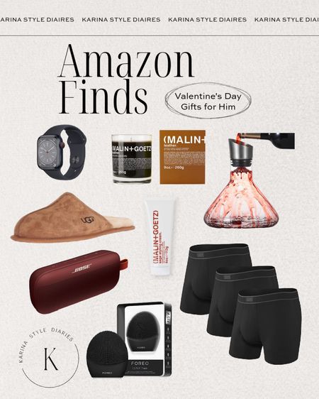 Amazon Finds - Valentine’s Day Gifts for Him 

#LTKmens #LTKGiftGuide #LTKSeasonal