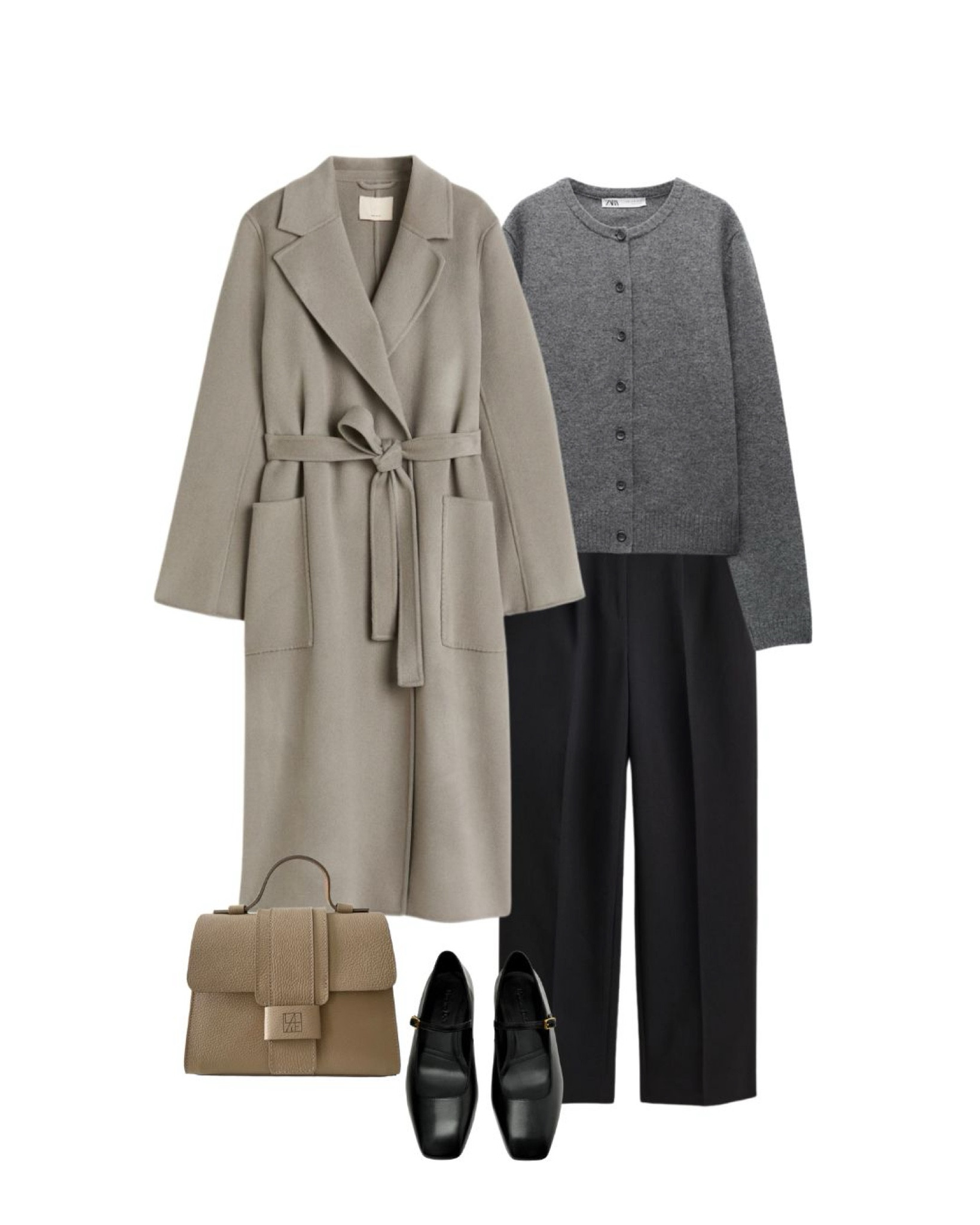 Grey cardigan 

#LTKSeasonal #LTKstyletip #LTKeurope
