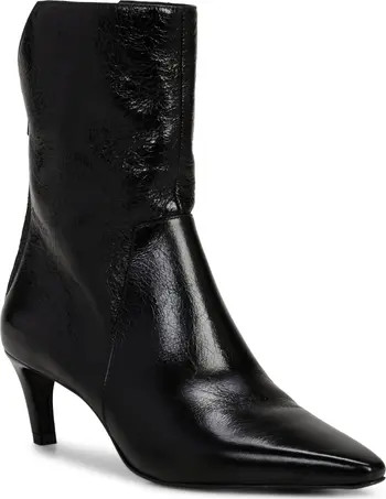 Quindele Pointed Toe Bootie (Women) | Nordstrom