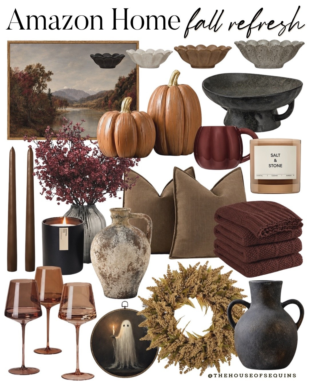Shop Amazon fall decor!#LTKSaleAlert #LTKSeasonal

Comment SHOP below to receive a DM with the link to this post on my LTK ⬇ https://liketk.it/6n6kw

#LTKhome