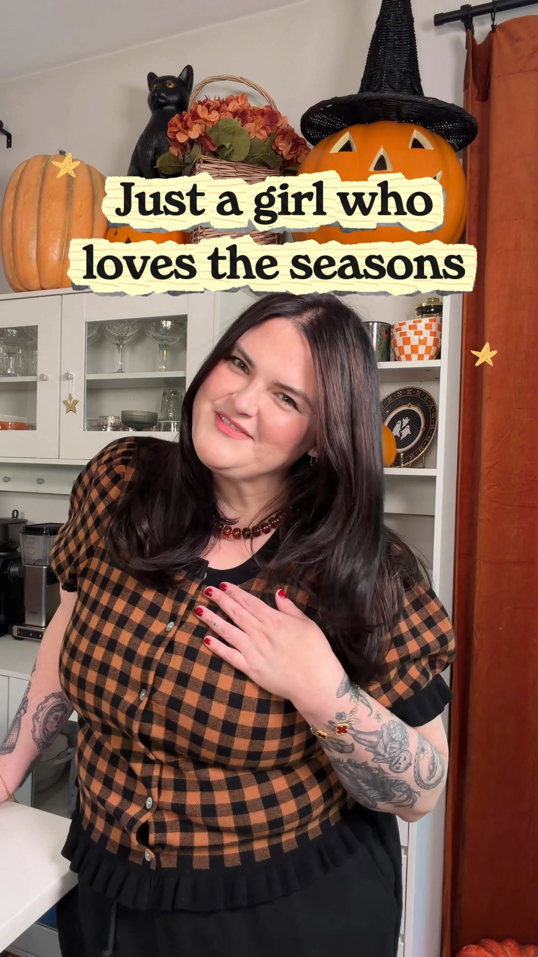 Just a girl who loves the seasons clocking in for some fabulous seasonal finds for fall!

#LTKSeasonal #LTKHome