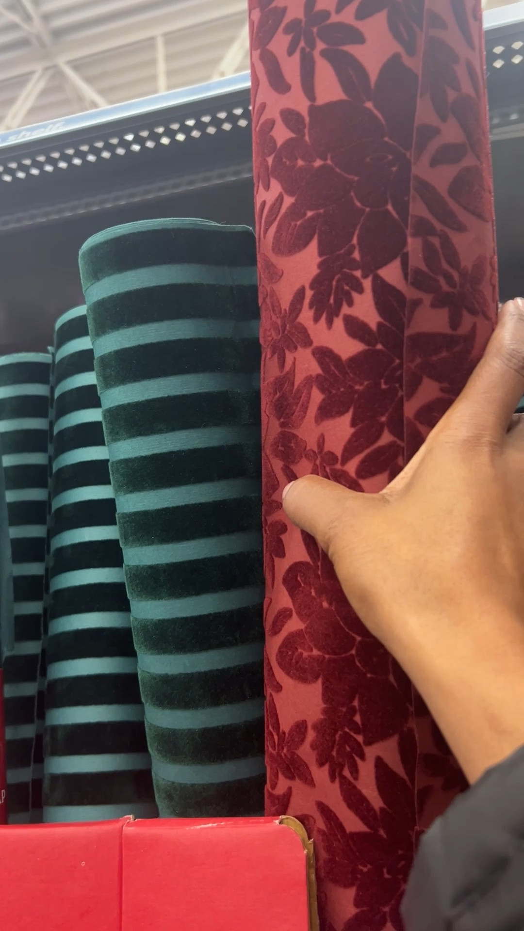 I love finding little ways to make gifts feel more thoughtful.

Fabric wrapping paper is such a simple upgrade — reusable, beautiful, and special. I bet you could use it in more ways than one.

I linked similar gift wrap ideas if you’re curious 👇🏽

#LTKHome #LTKHoliday #LTKSeasonal